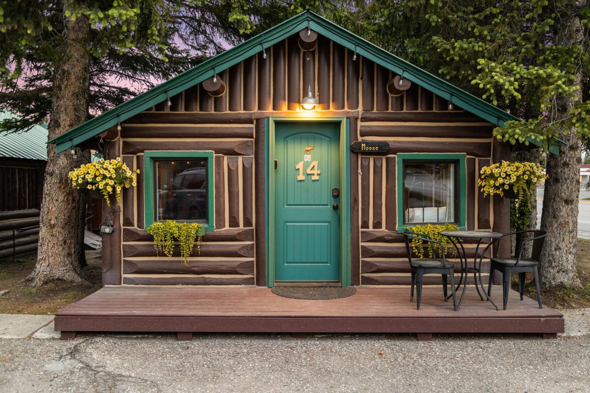 Hotel The Bucking Moose West Yellowstone
