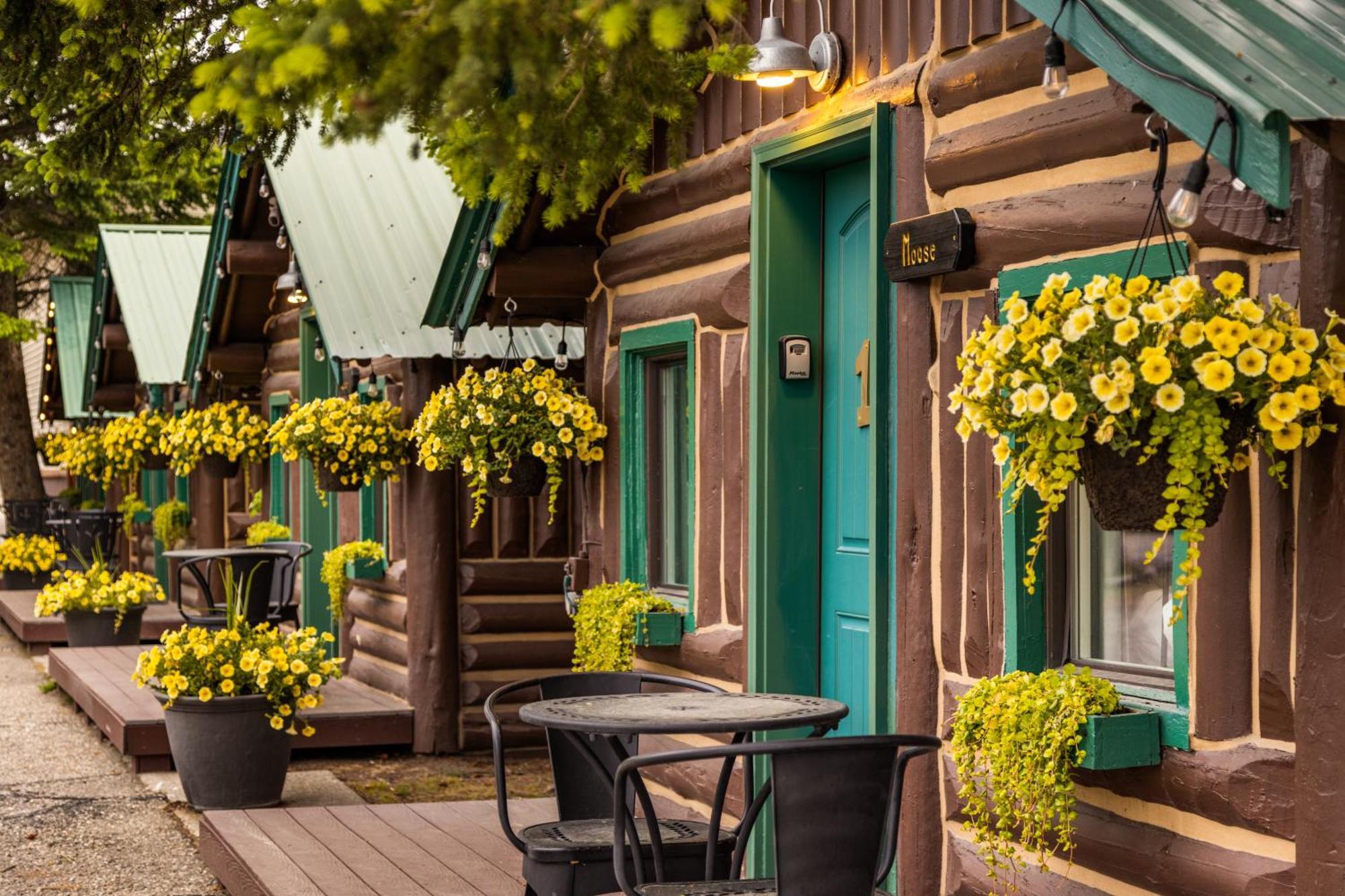 The Bucking Moose Hotel