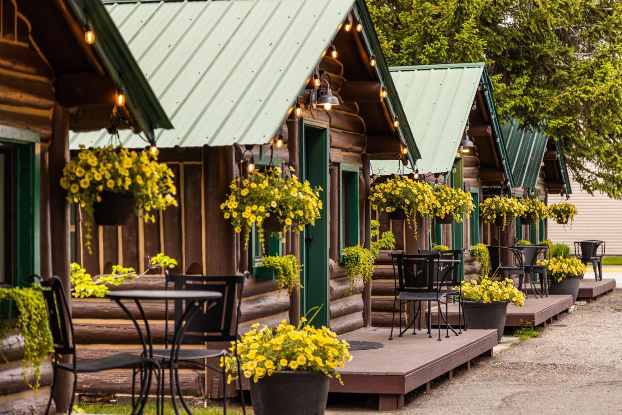Hotel The Bucking Moose