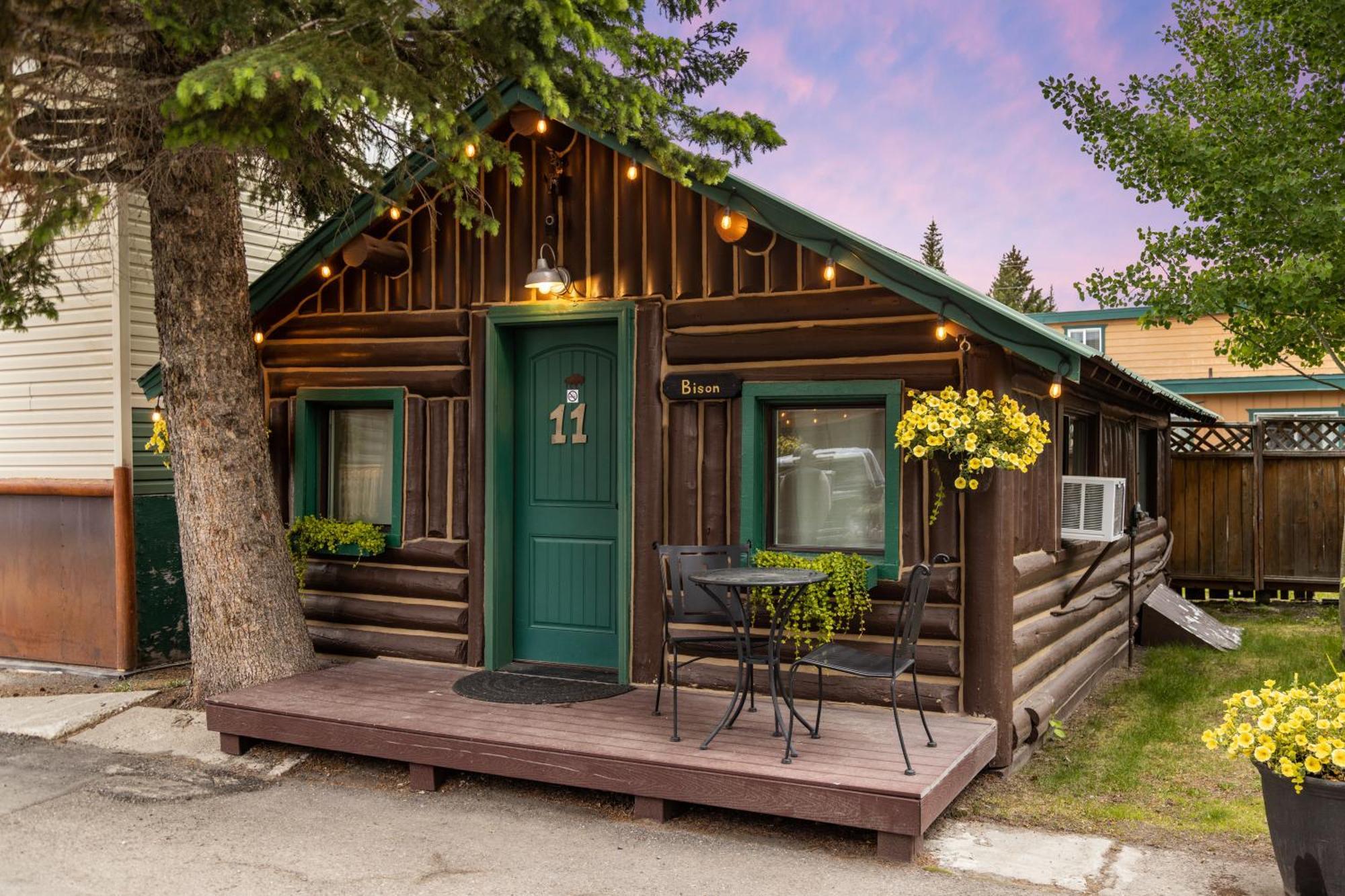 The Bucking Moose Hotel