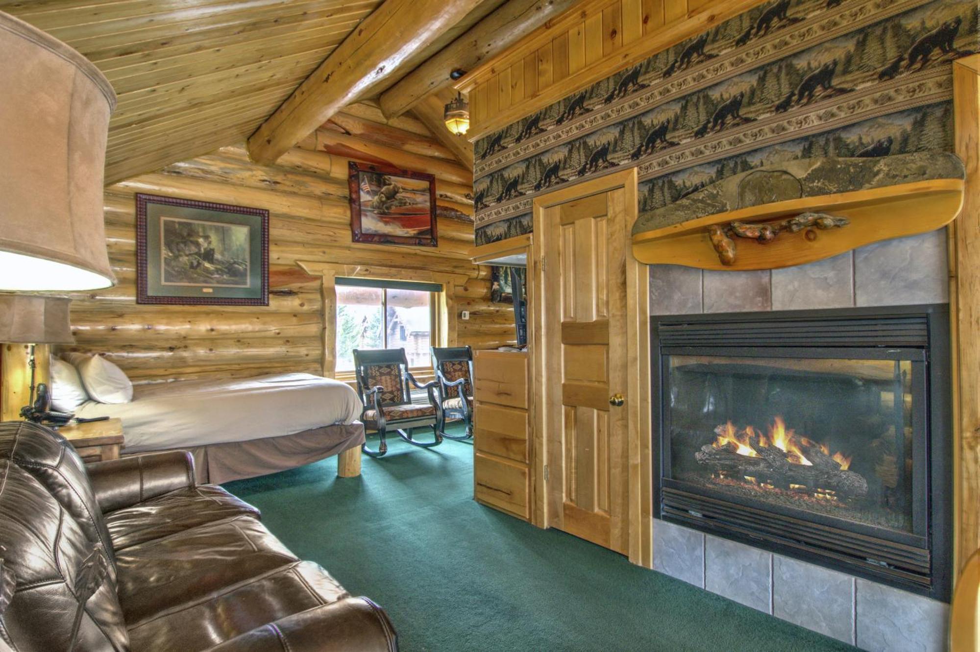 Holiday home Hibernation Station