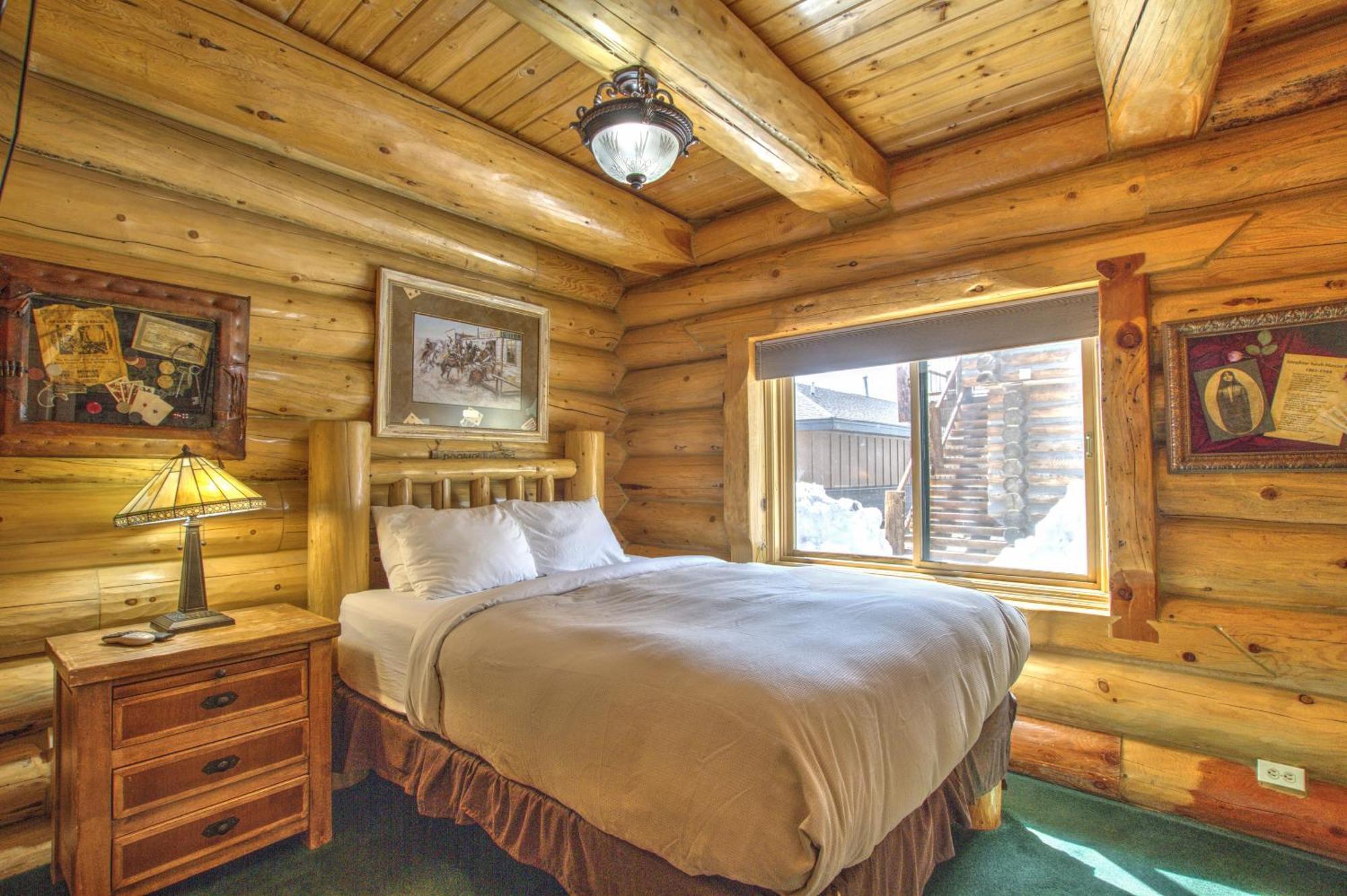 Holiday home Hibernation Station