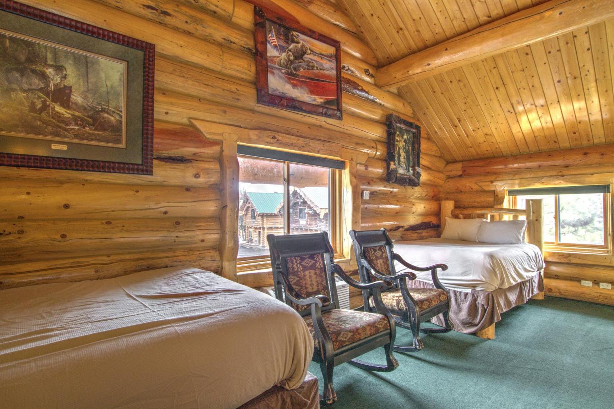 Holiday home Hibernation Station