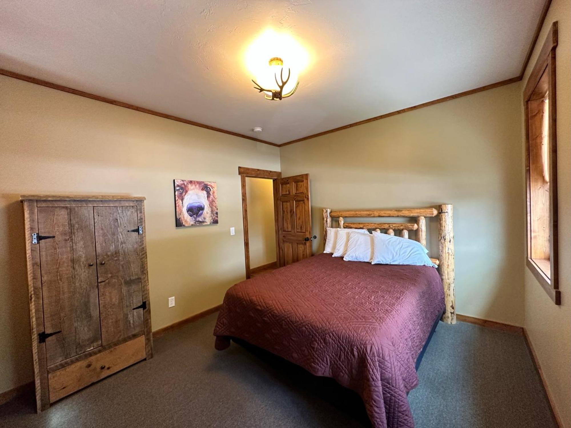 Yellowstone And Rv Lodge *