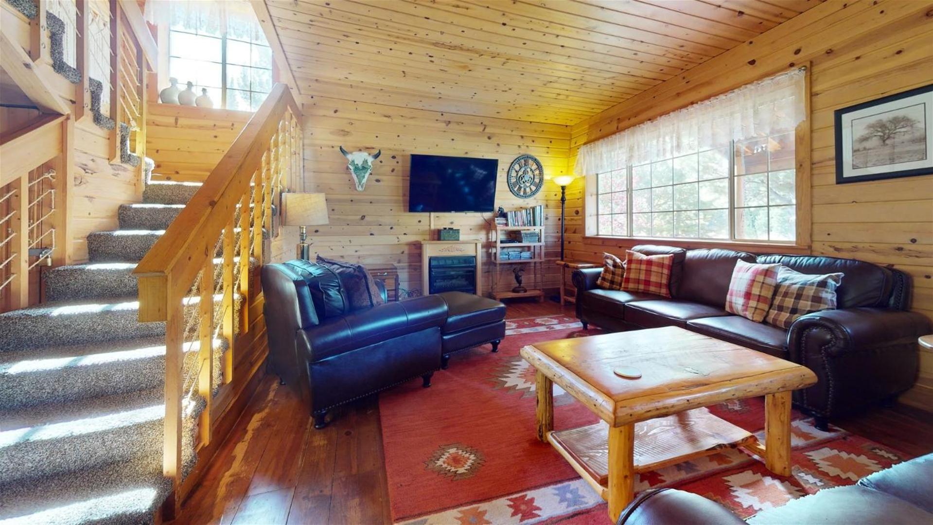 Holiday home Forest Edge Retreat *