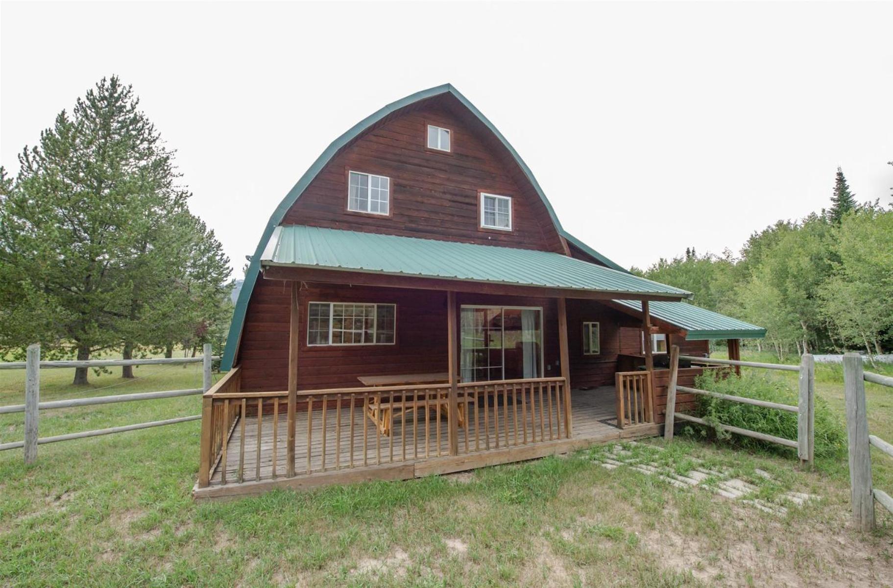 Forest Edge Retreat *