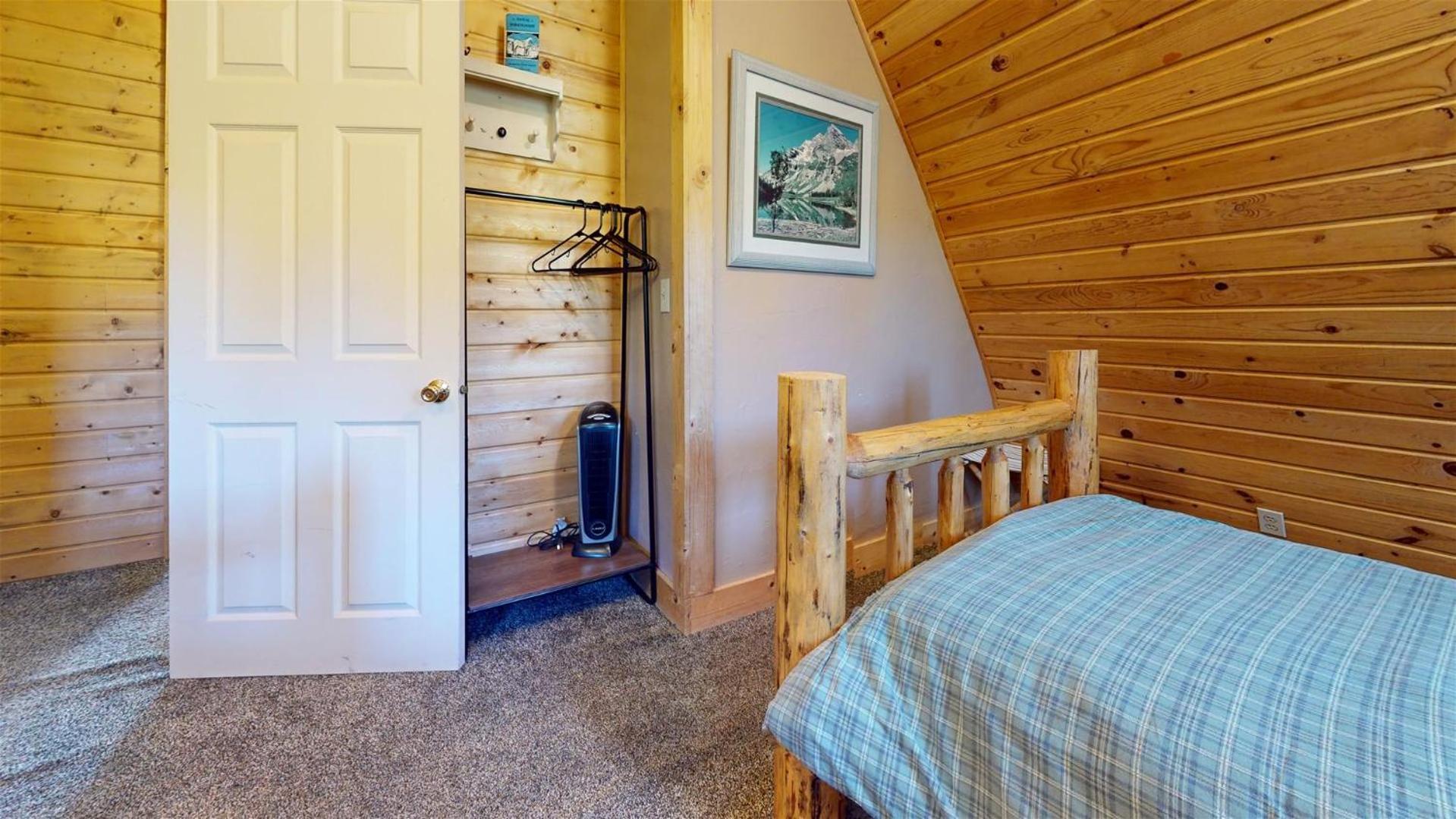 Forest Edge Retreat *