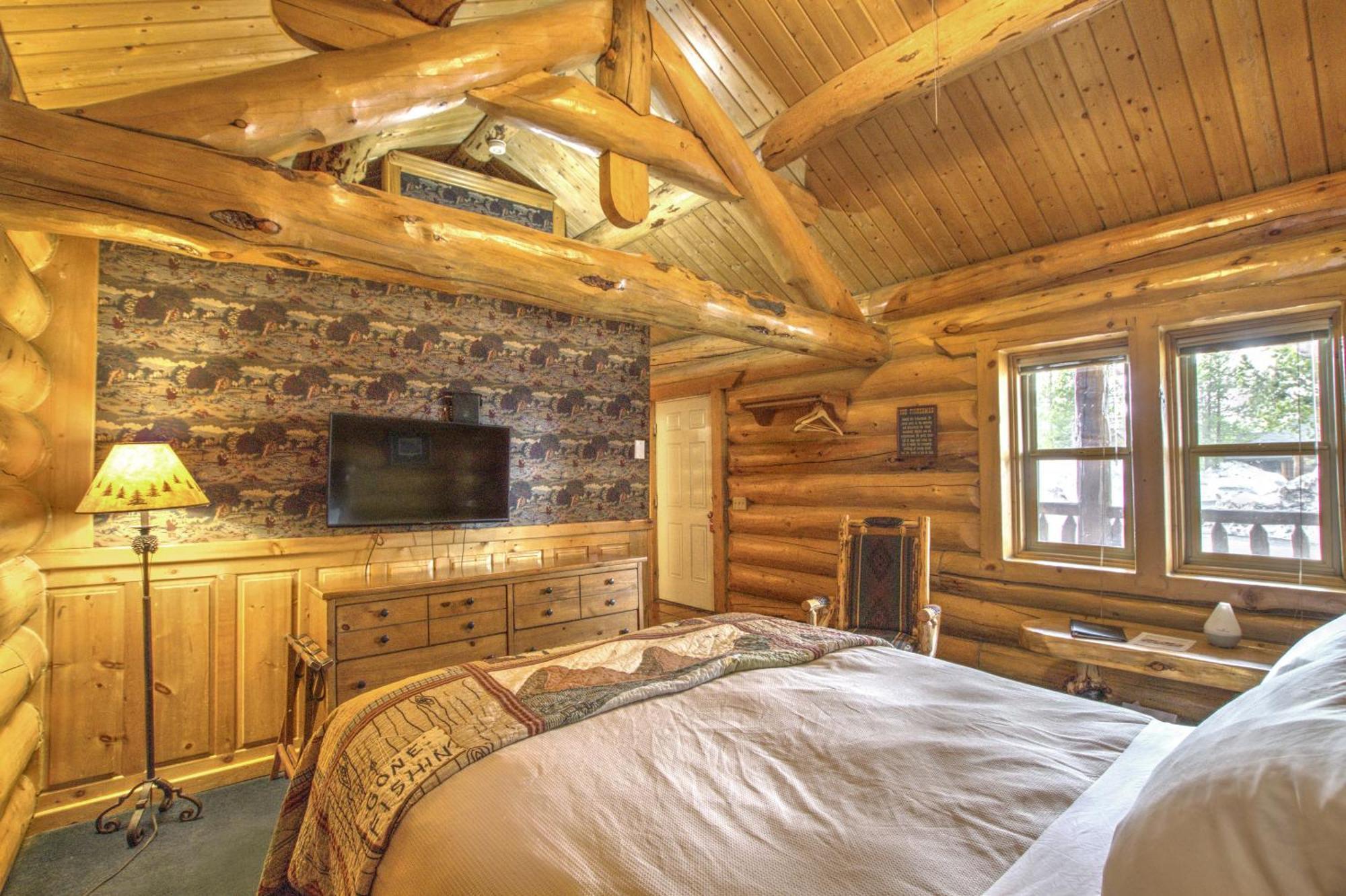 Holiday home Hibernation Station *