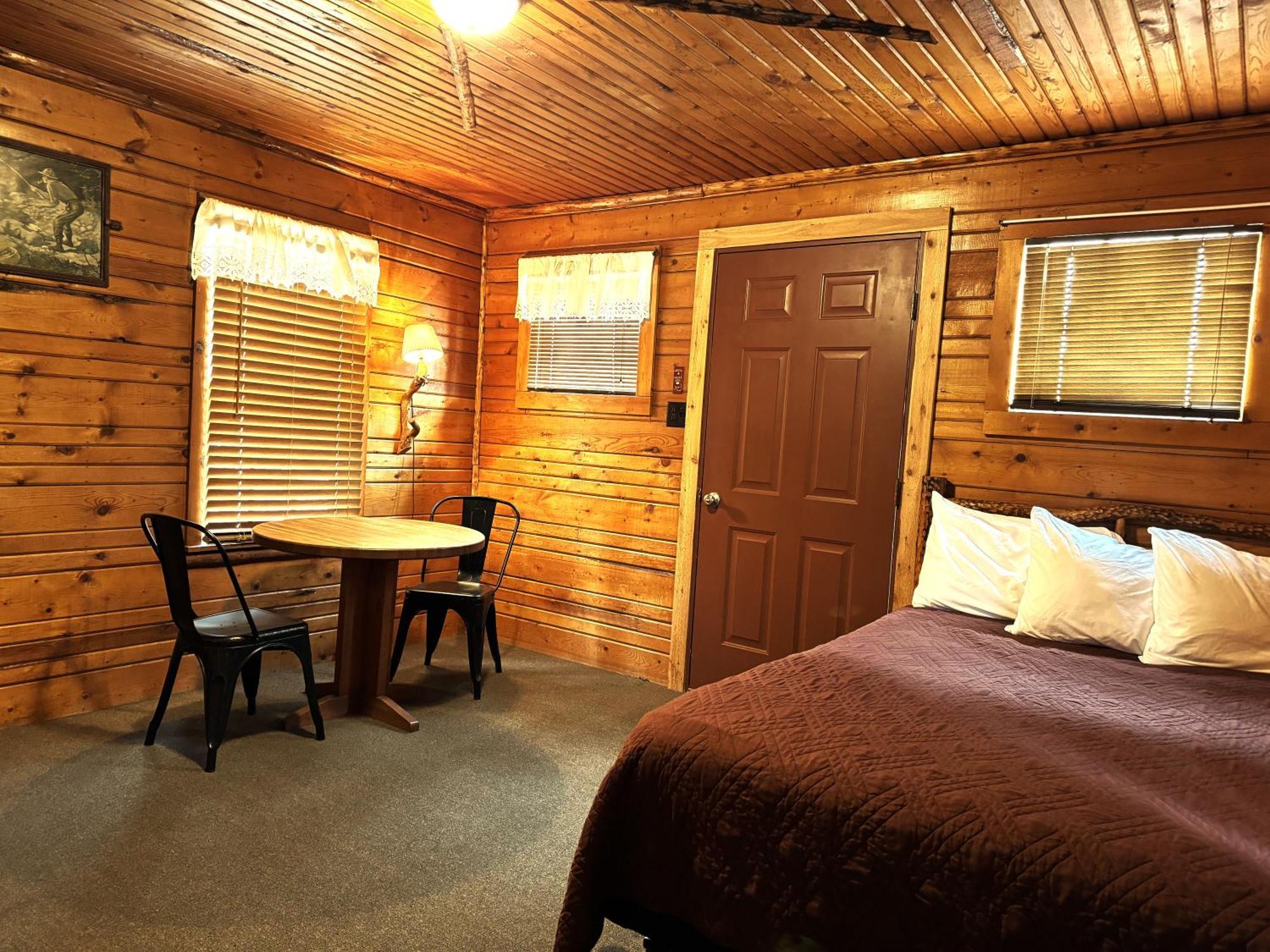 Yellowstone And Rv Lodge