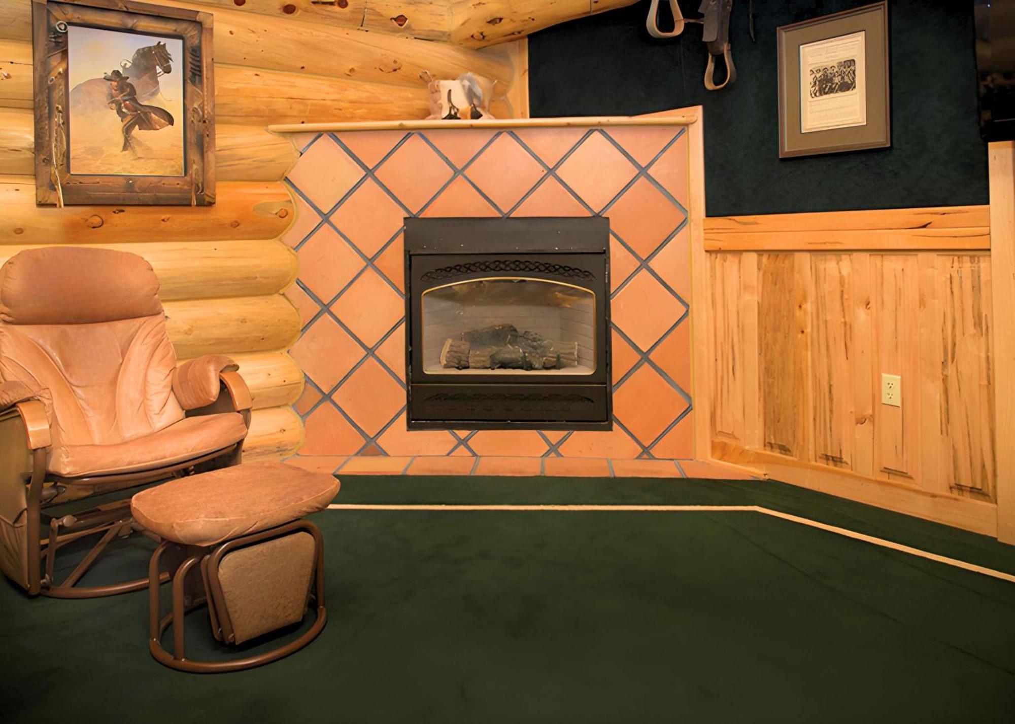 Holiday home Hibernation Station West Yellowstone