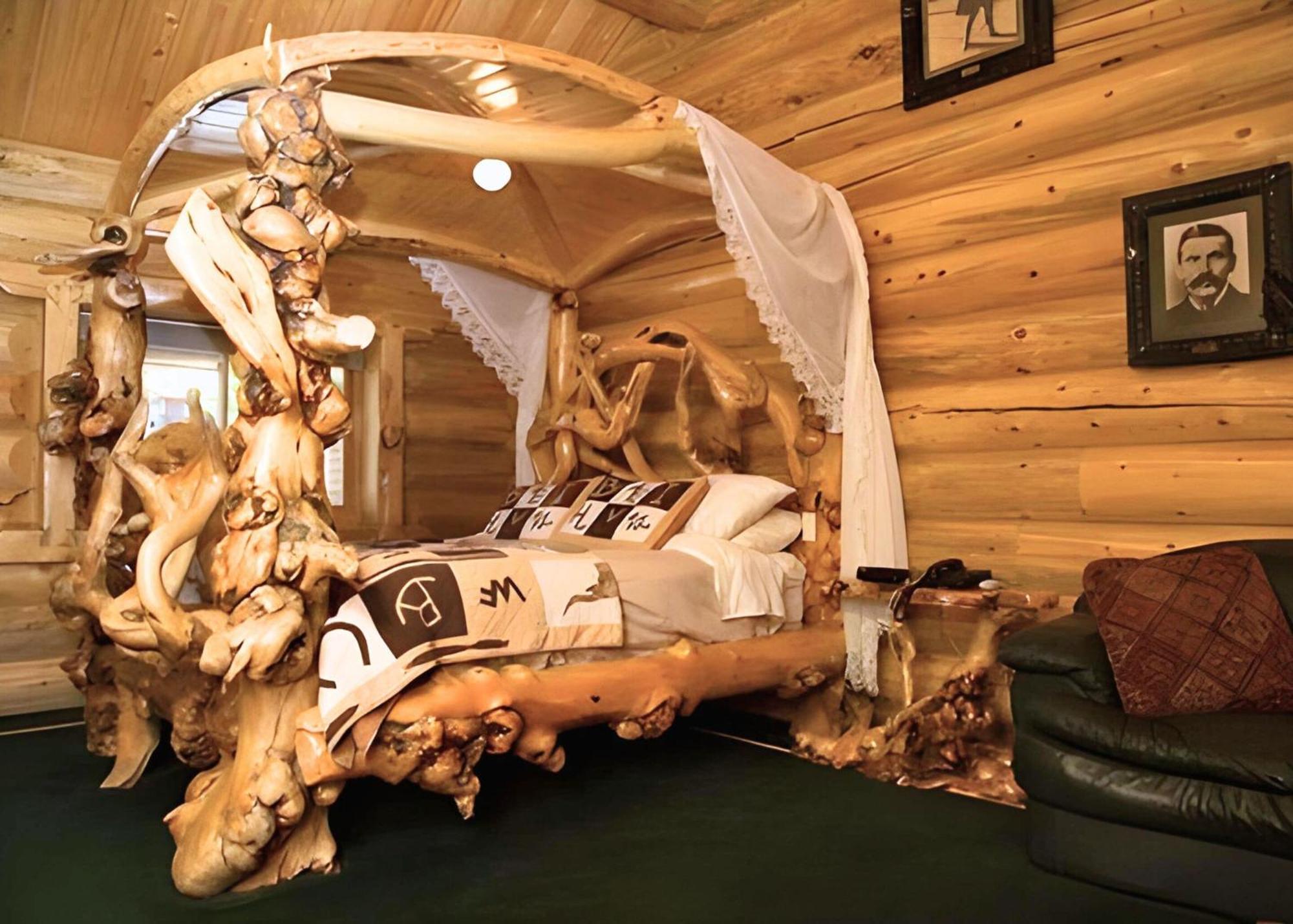 Holiday home Hibernation Station