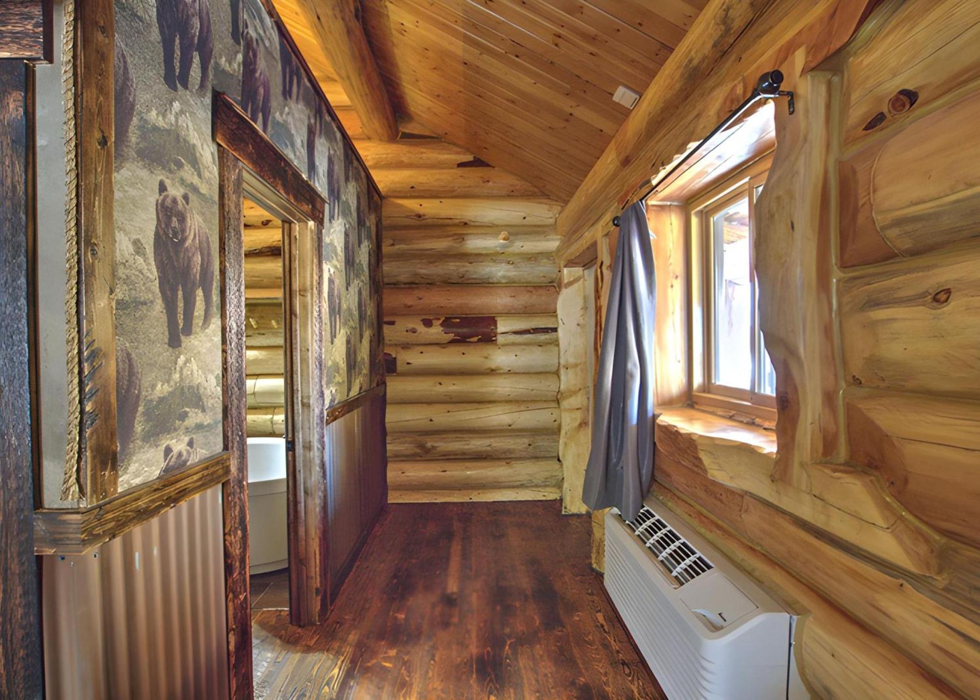 Hibernation Station * West Yellowstone