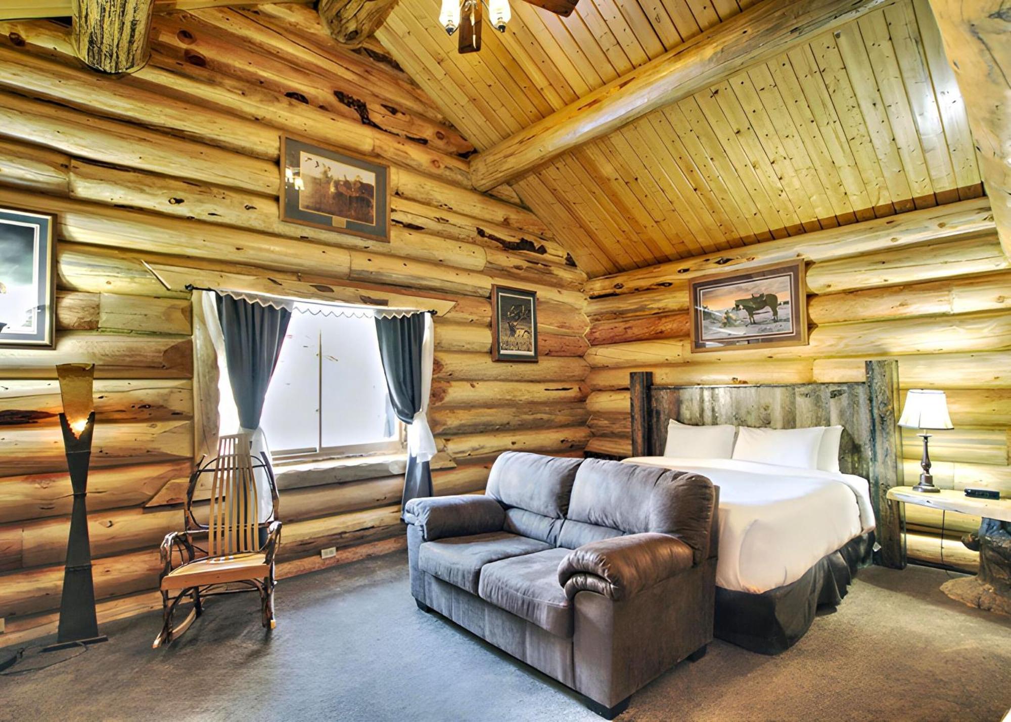 Holiday home Hibernation Station *
