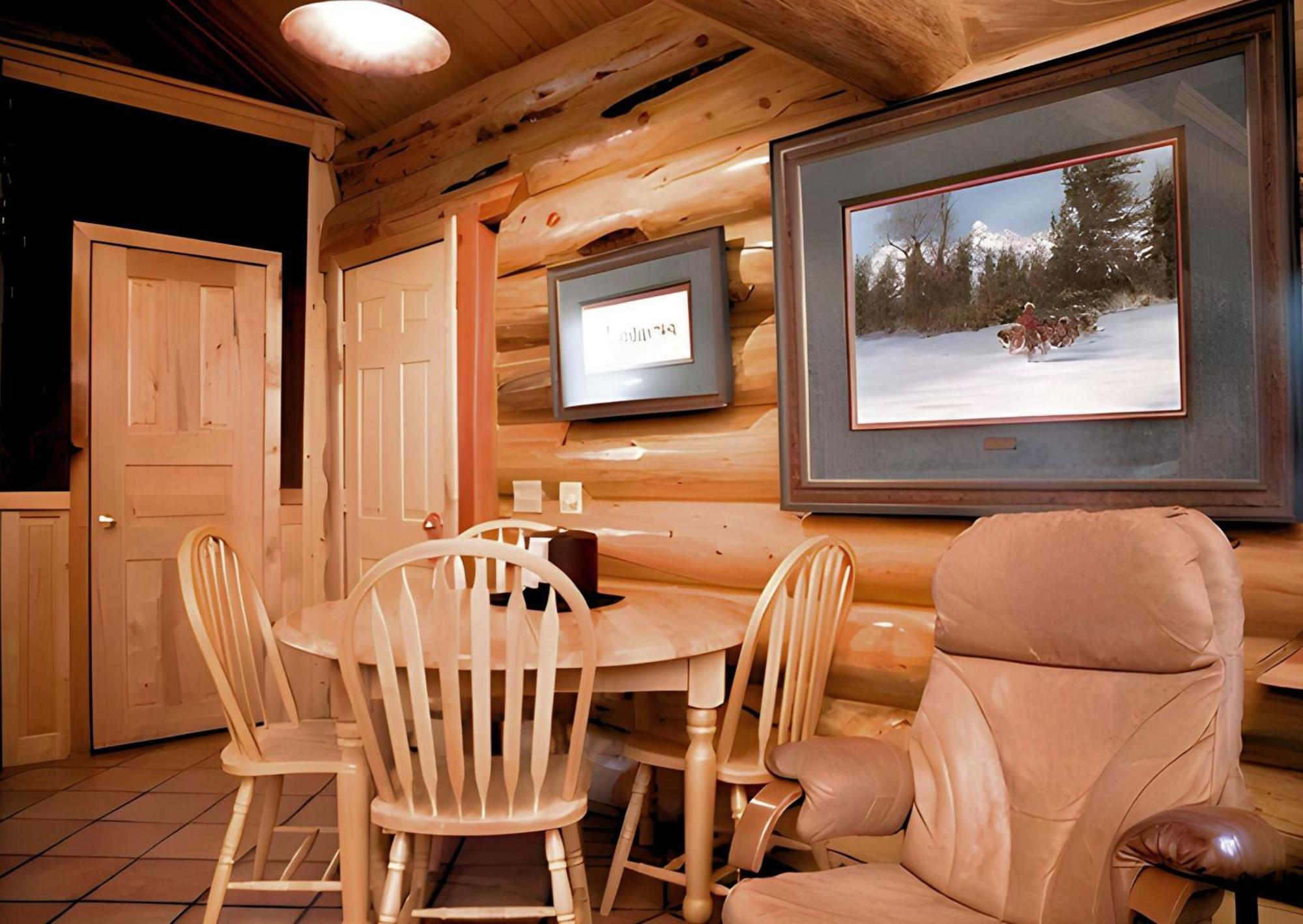 Holiday home Hibernation Station