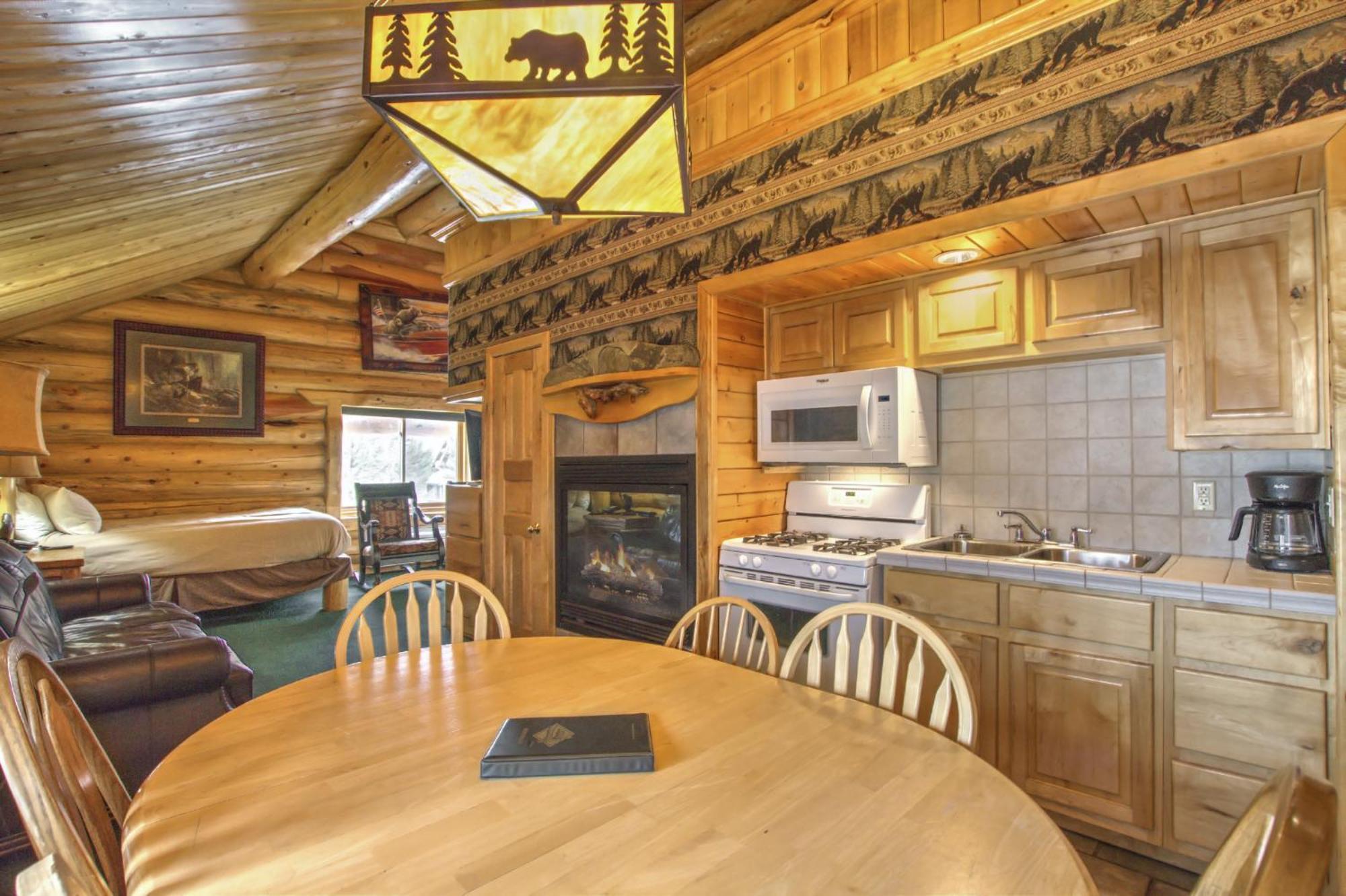 Hibernation Station West Yellowstone