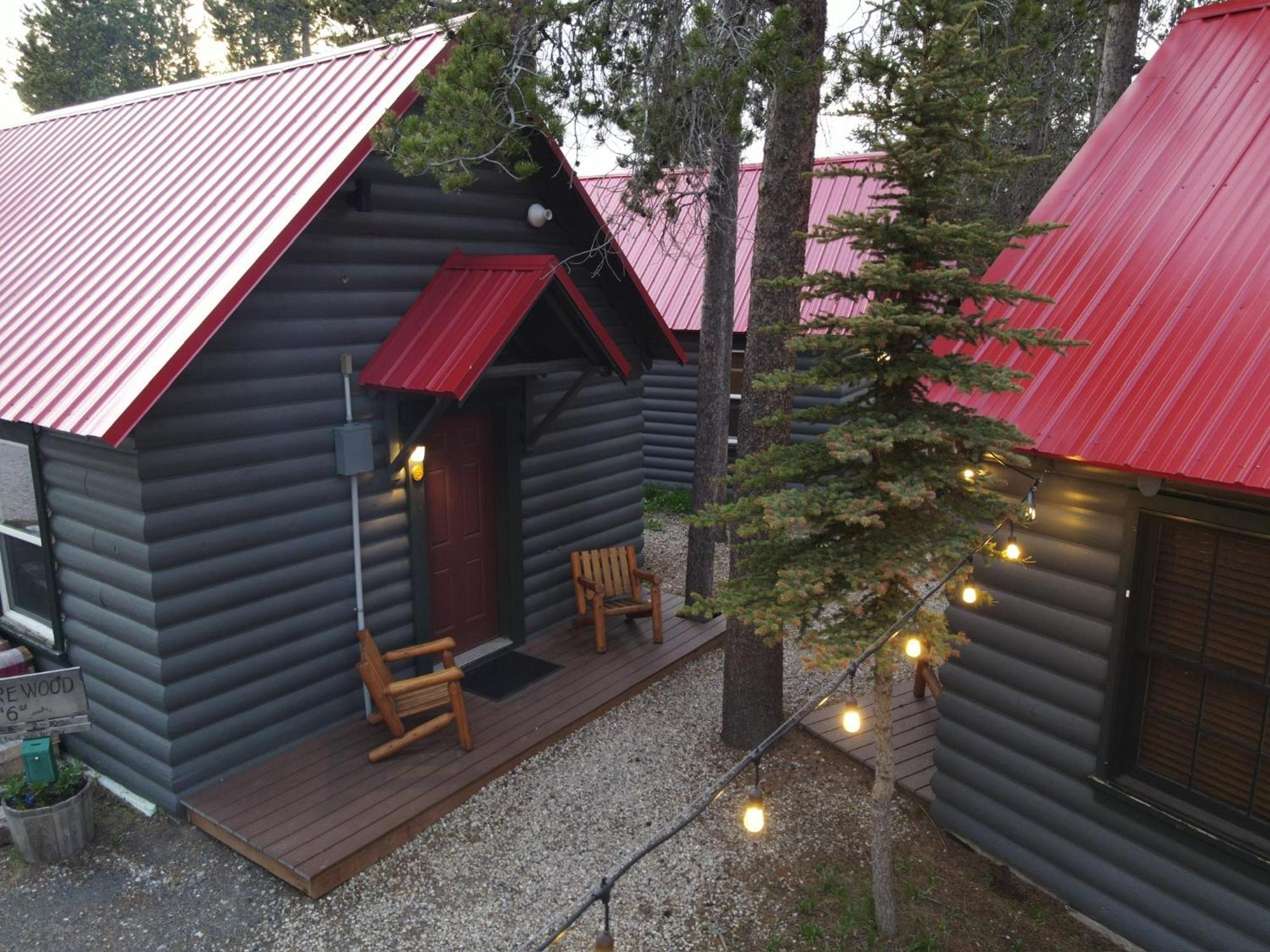 Lodge Yellowstone And Rv *