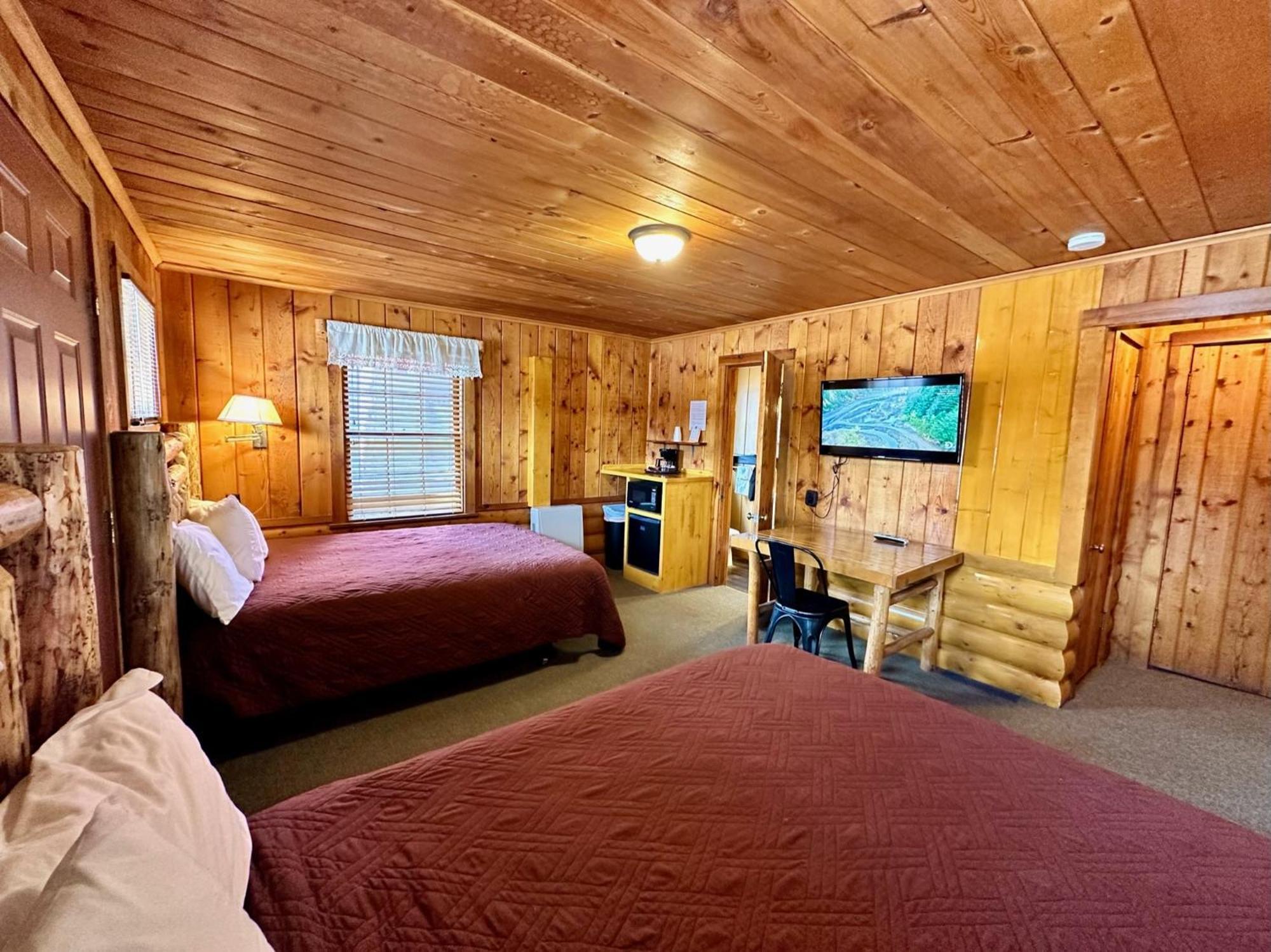 Lodge Yellowstone And Rv West Yellowstone