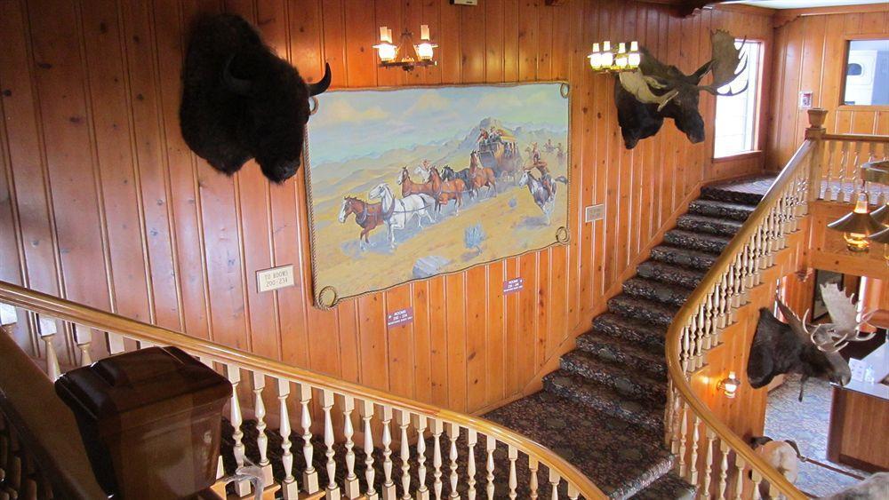 Stage Coach 3* West Yellowstone