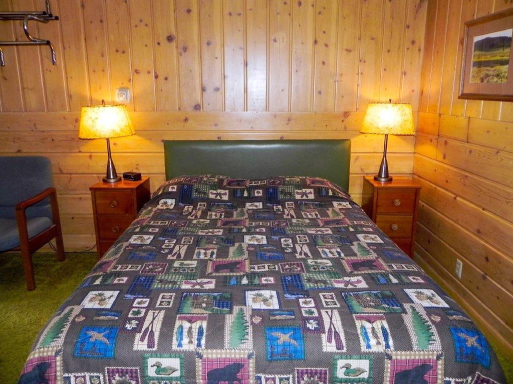 Motel Sleepy Hollow West Yellowstone