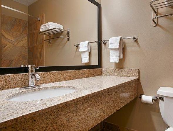 Hotel Western Weston