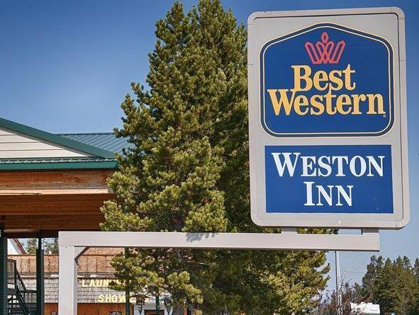 Hotel Western Weston West Yellowstone