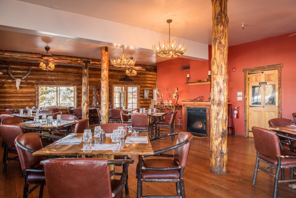 Lodge Bar N Ranch West Yellowstone