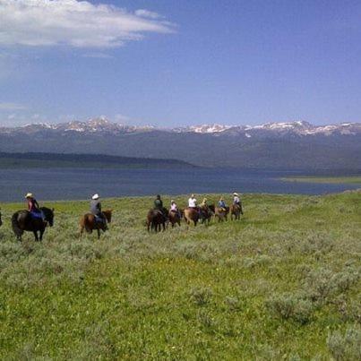Parade Rest Ranch 3* West Yellowstone
