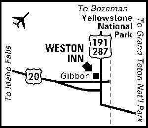 Western Weston Hotel West Yellowstone