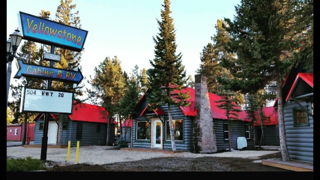 Lodge Yellowstone And Rv *