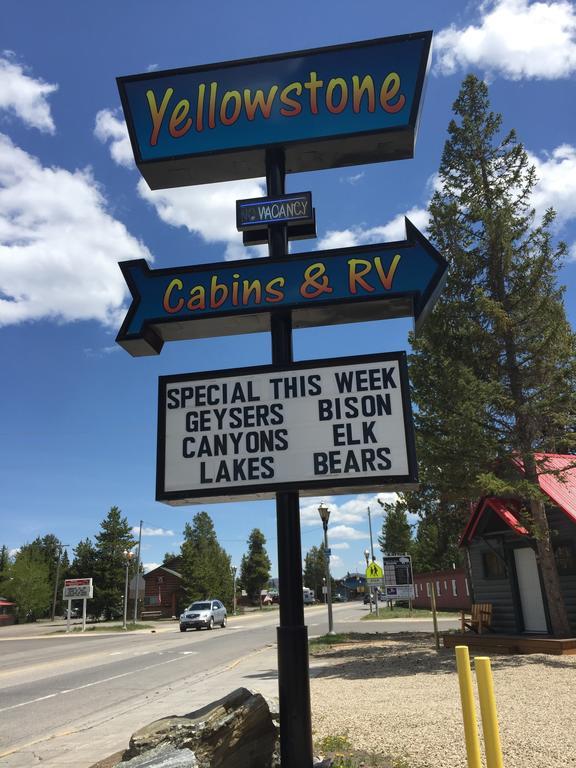 Yellowstone And Rv Lodge *