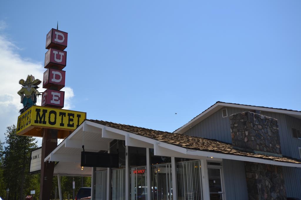 Motel Dude & Roundup West Yellowstone