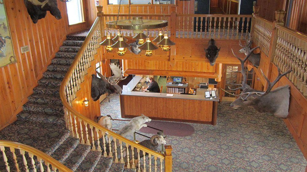 Inn Stage Coach