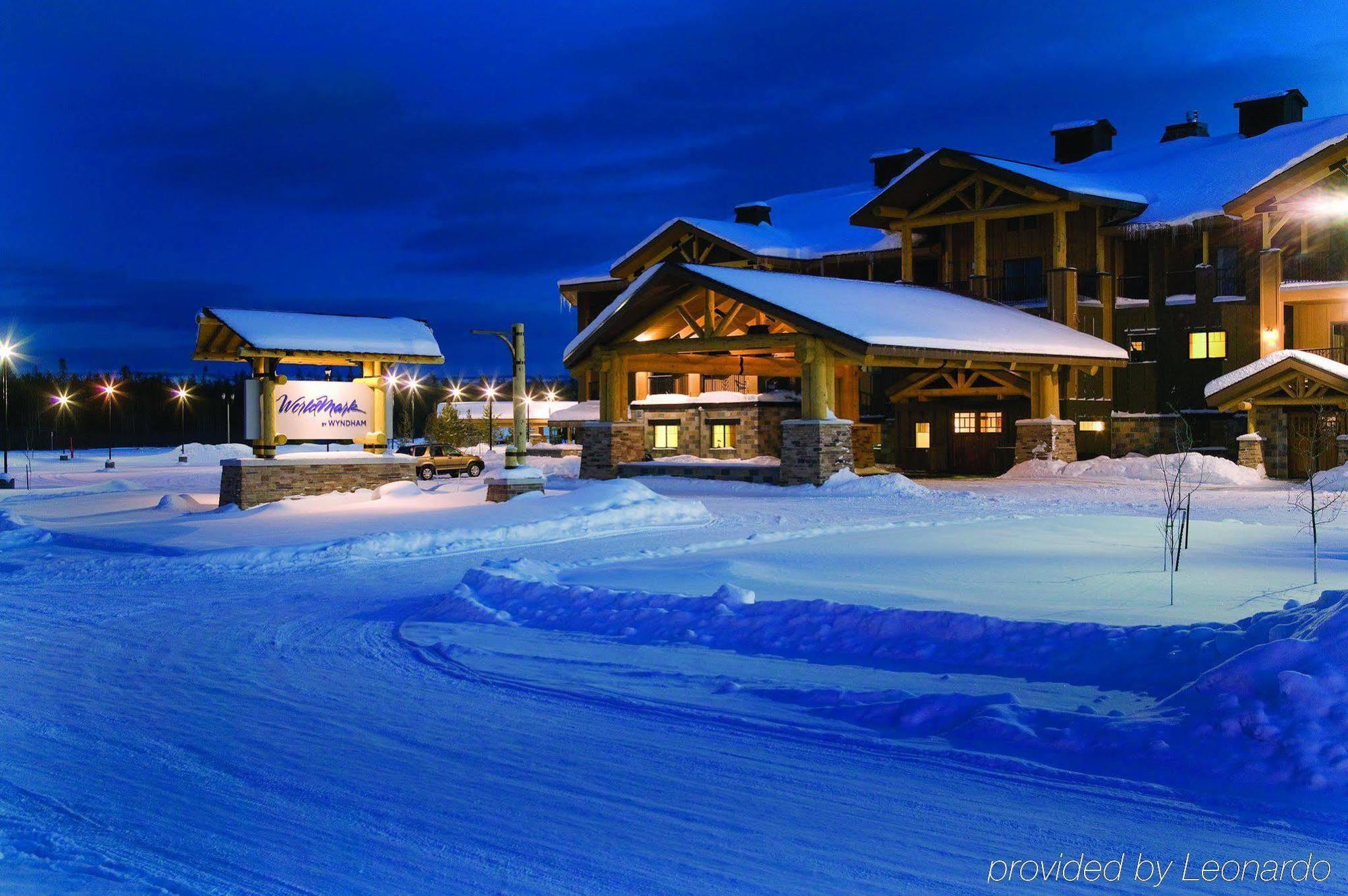 Worldmark Resort West Yellowstone