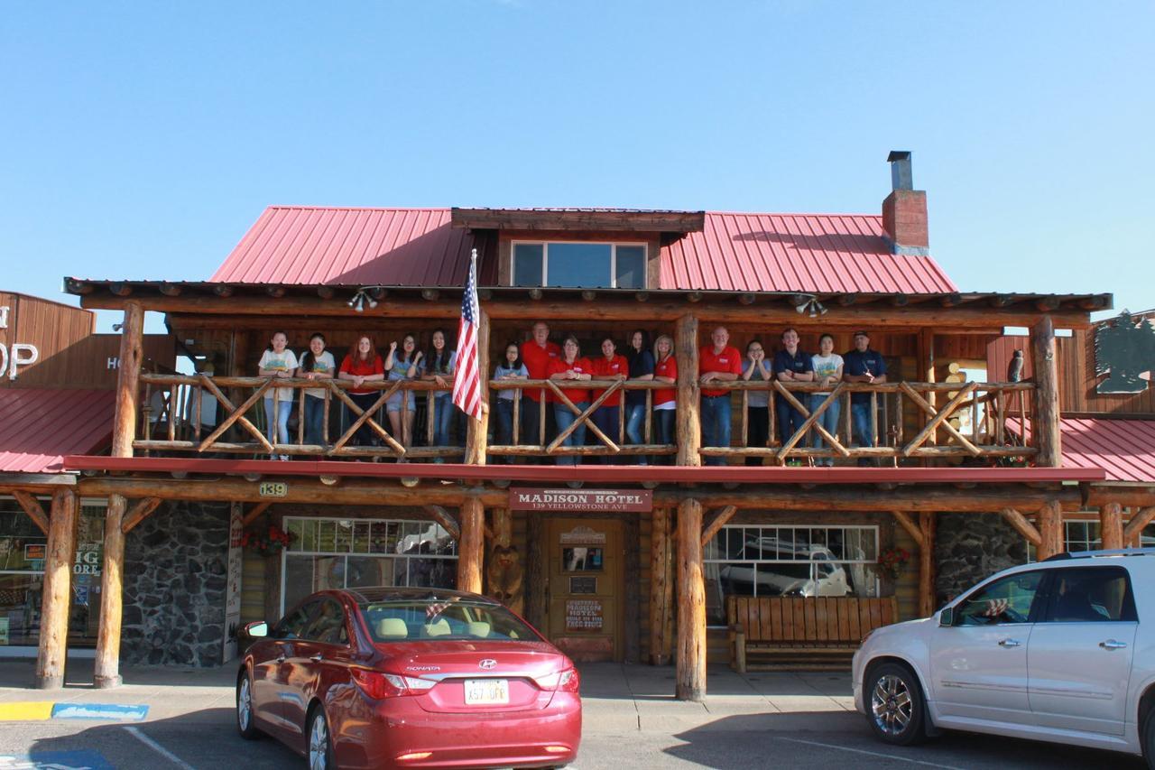 Madison Motel