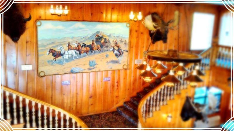Stage Coach 3* West Yellowstone