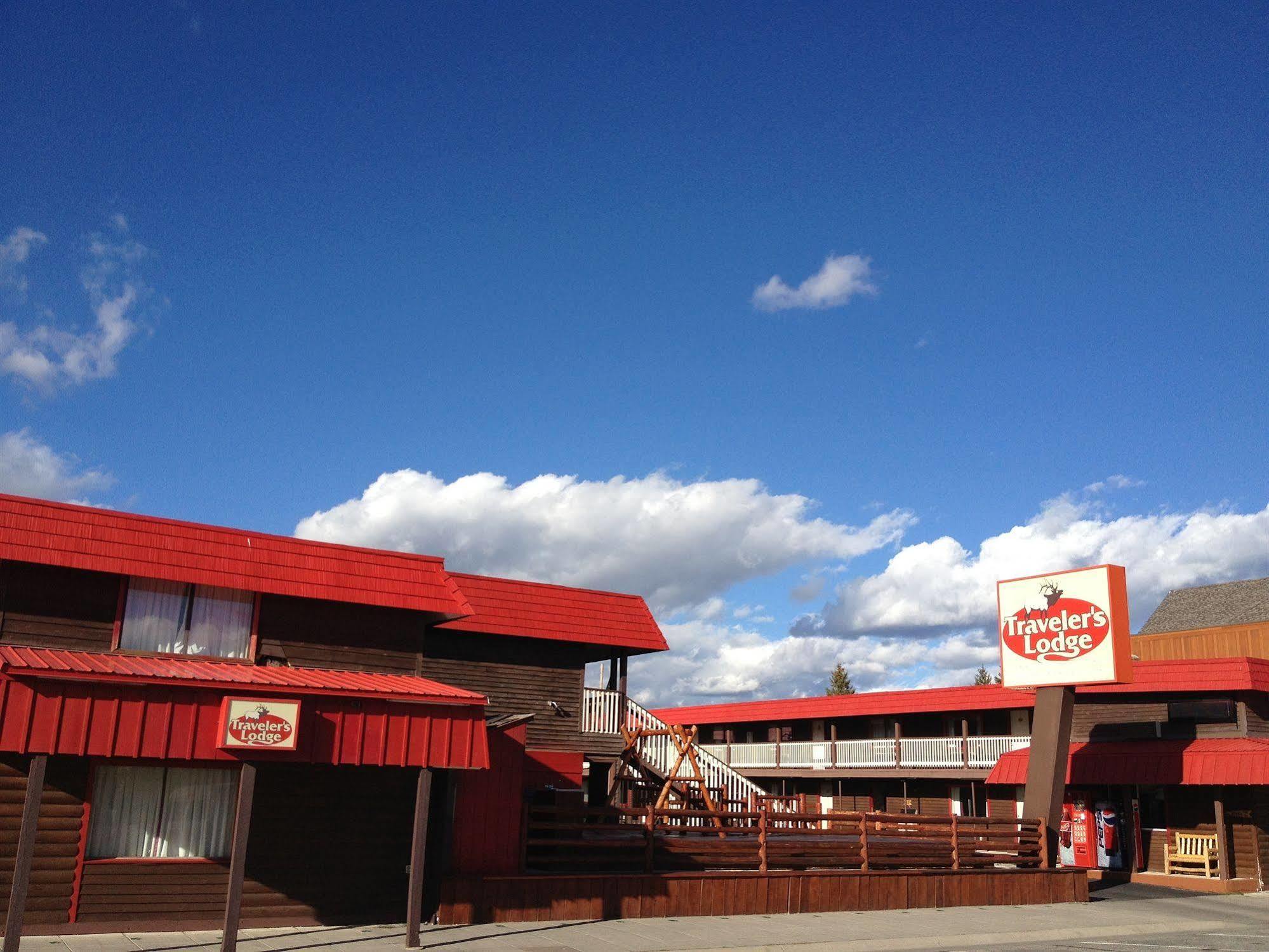 Travelers Motel West Yellowstone