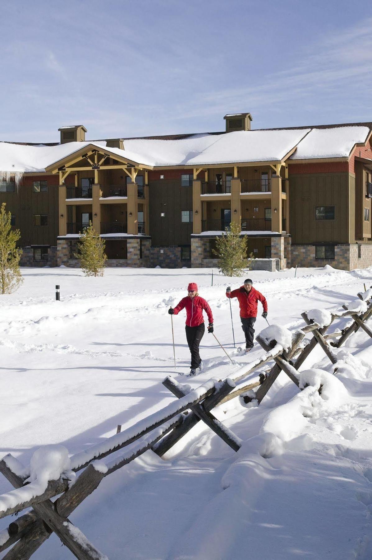 Worldmark 3* West Yellowstone