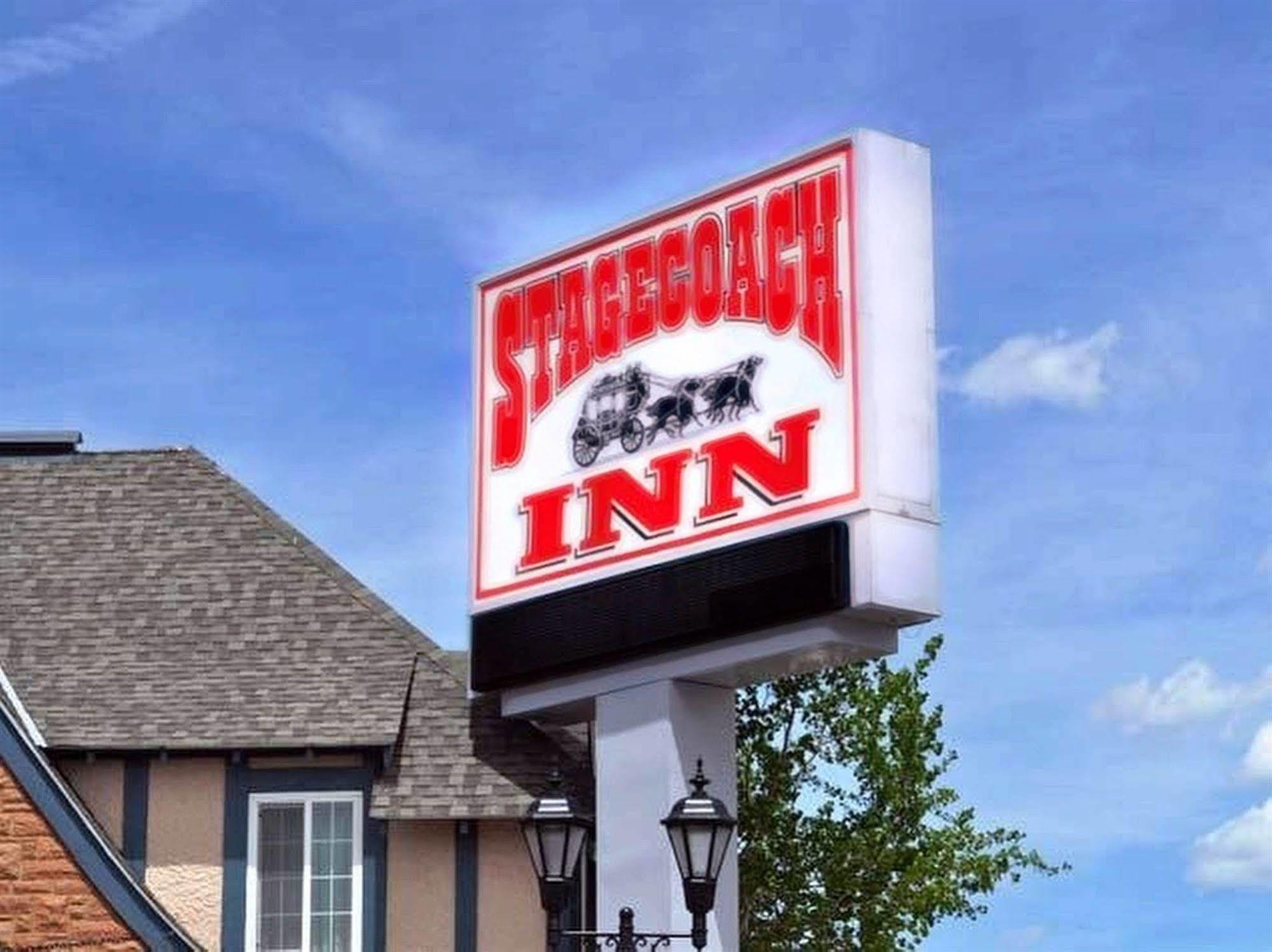 Inn Stage Coach West Yellowstone