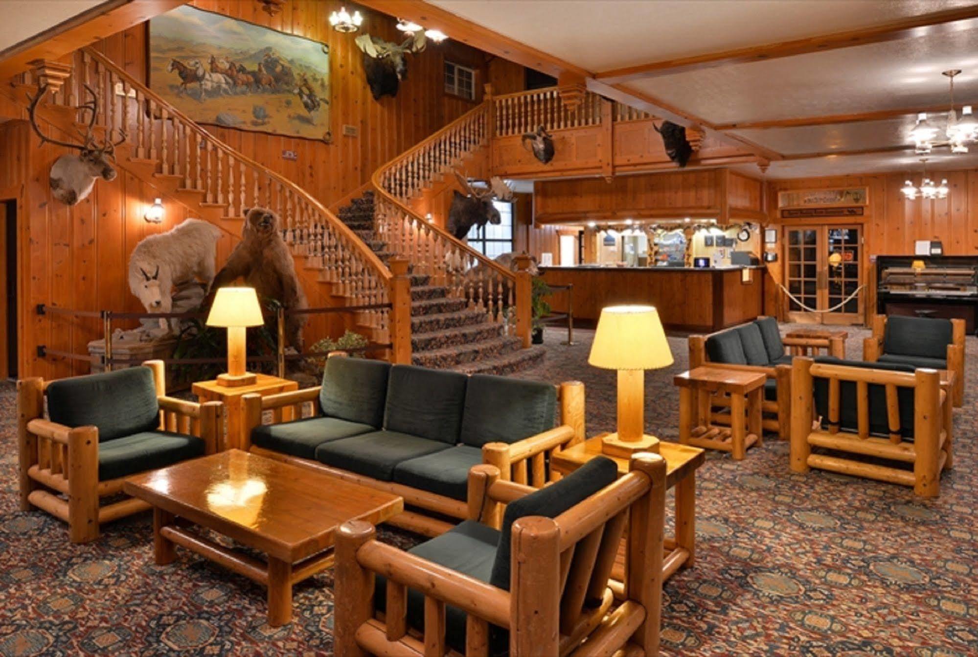 Inn Stage Coach West Yellowstone