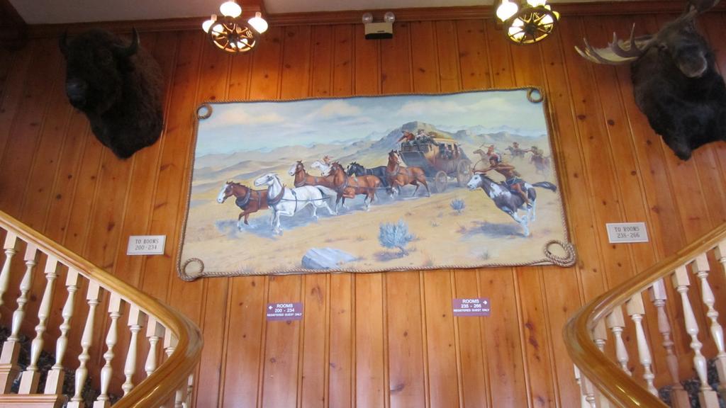 Stage Coach Inn West Yellowstone