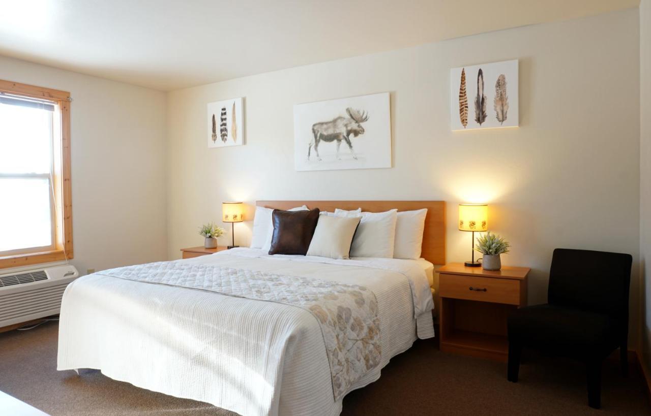 The Aspen Hotel West Yellowstone