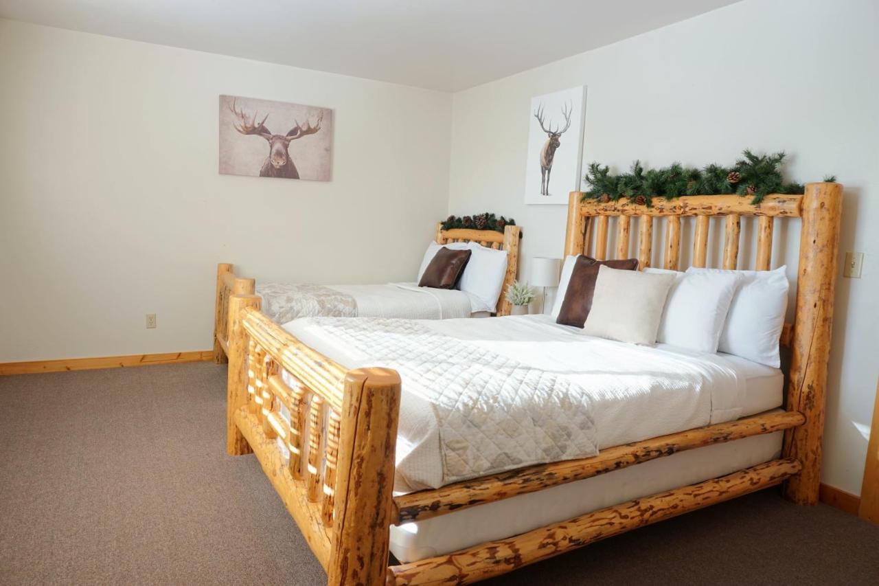 Aparthotel The Aspen West Yellowstone