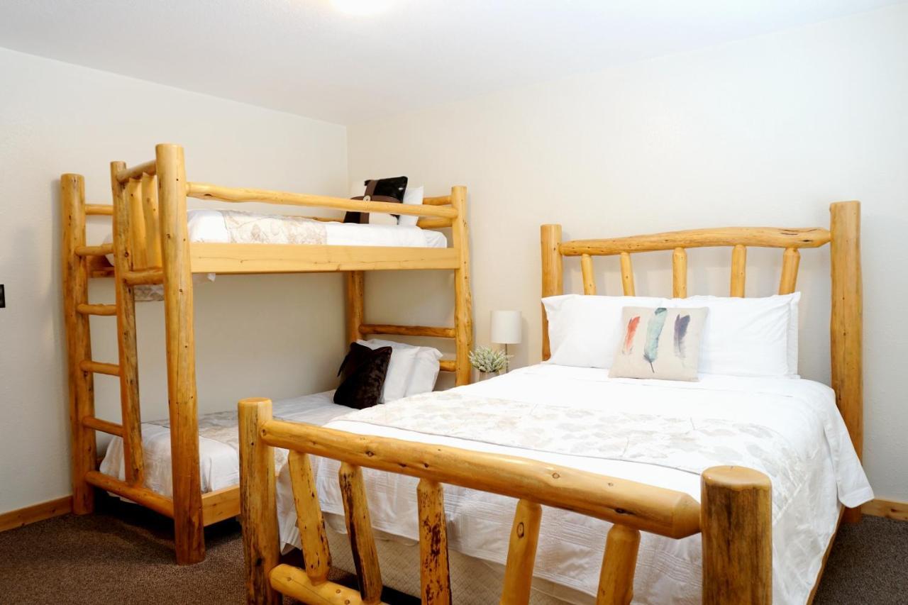 The Aspen Aparthotel West Yellowstone