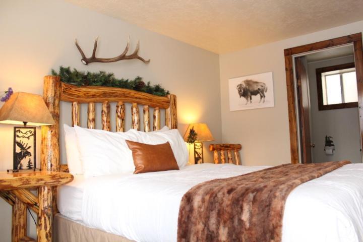 Motel The Evergreen