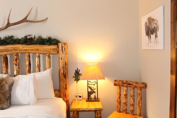 Motel The Evergreen
