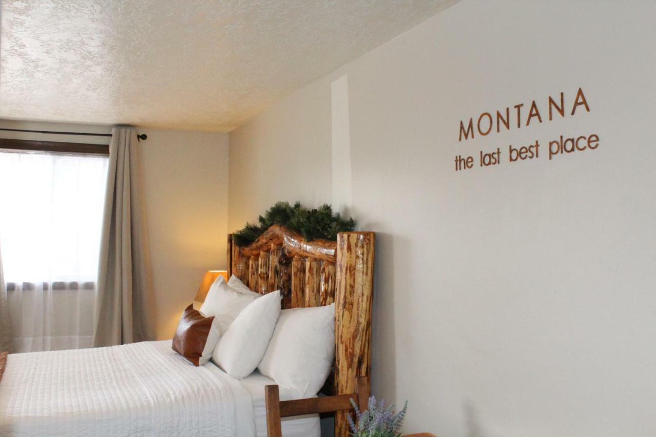 Motel The Evergreen
