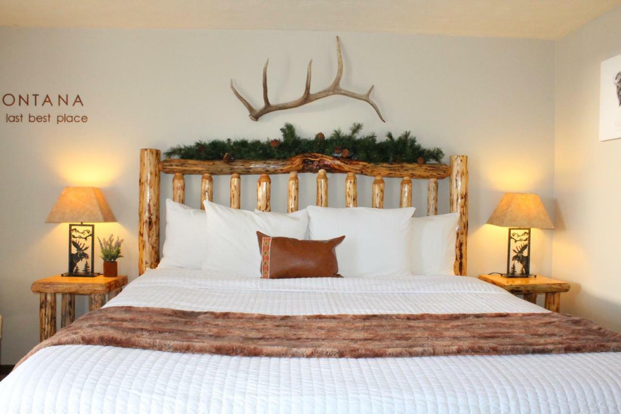 The Evergreen 2* West Yellowstone