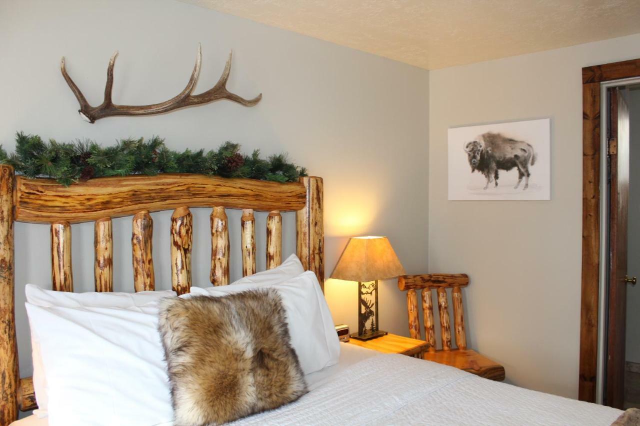 The Evergreen 2* West Yellowstone