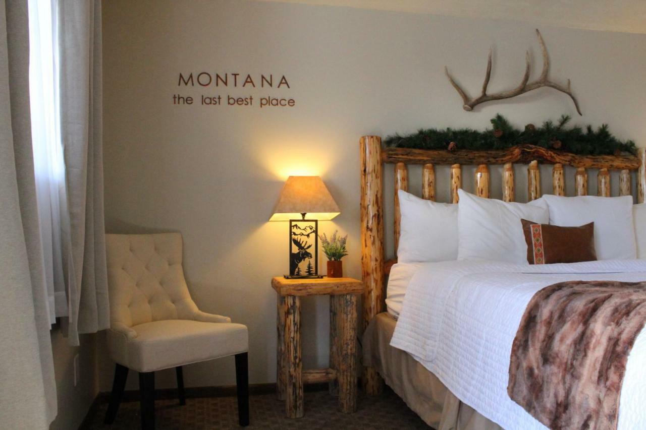 The Evergreen Motel
