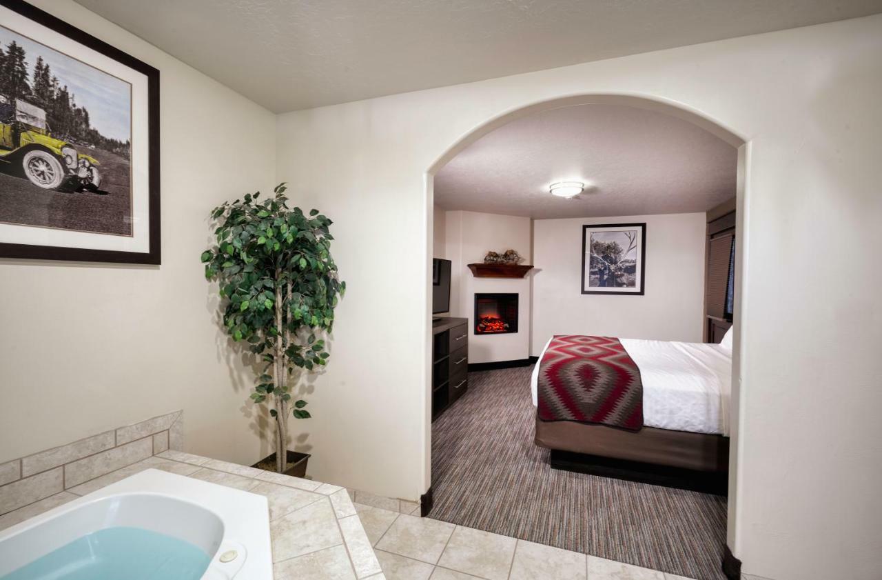 Hotel Yellowstone Park 3*